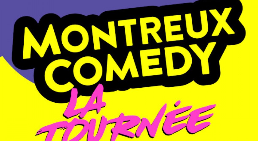 Montreux comedy