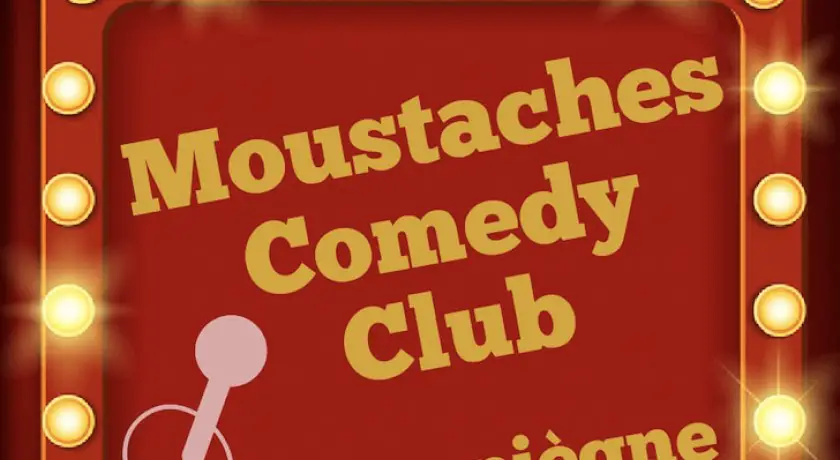 Moustaches comedy club