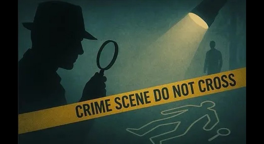 Murder party - la doline