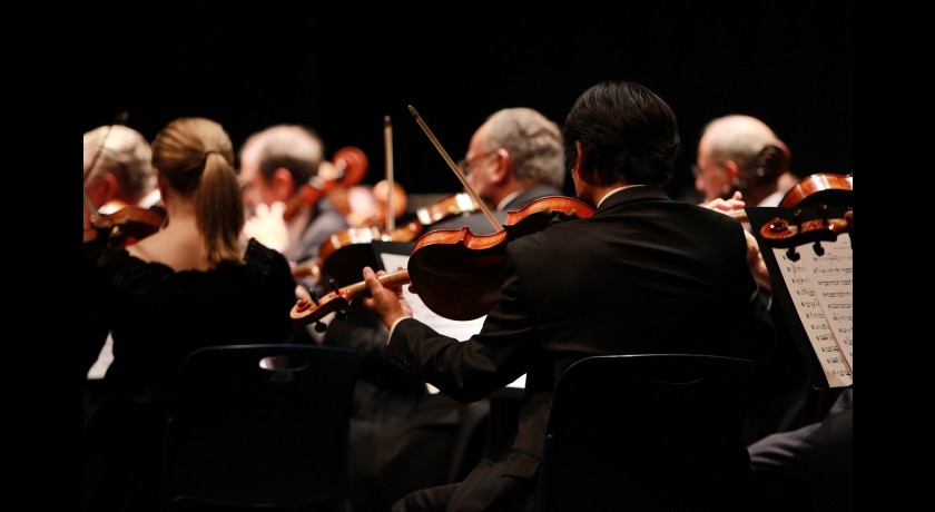 Musique classique - orchestre d'harmonie de la région centre