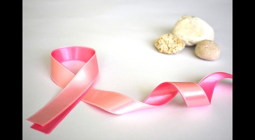 Octobre rose : marche pour le dépistage du cancer du sein