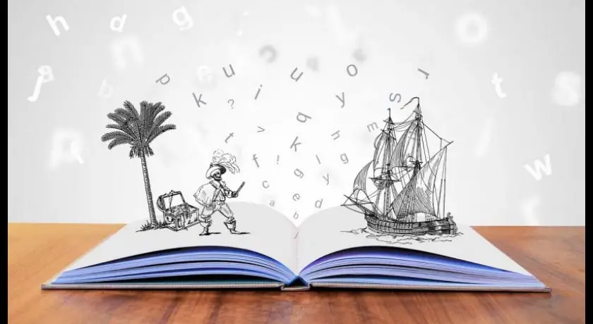 P'tites histoires + de 1 an : séance de contes à la bibliothèque d'ouzouer sur loire
