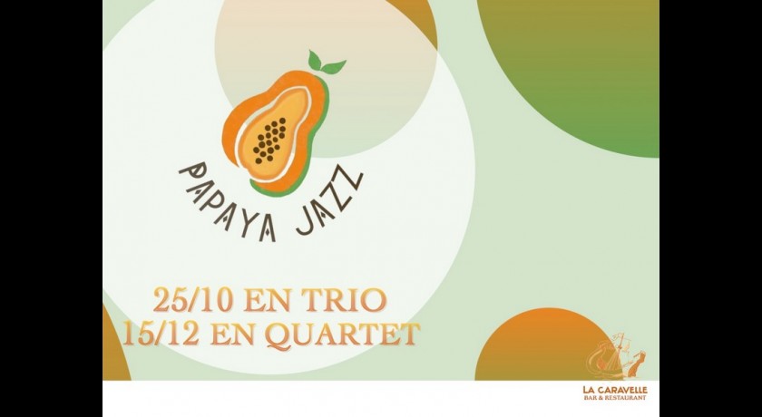 Papaya jazz quatuor