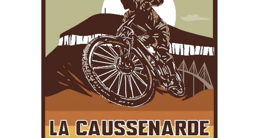 Randonnées, vtt, gravel " la caussenarde bike festival " 2024