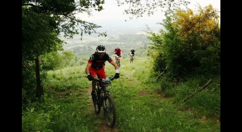 Randorallye de nauviale