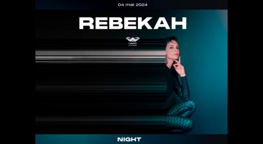 Rebekah - all night long