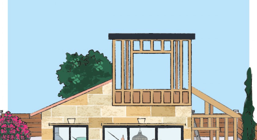 Salon de l'habitat home