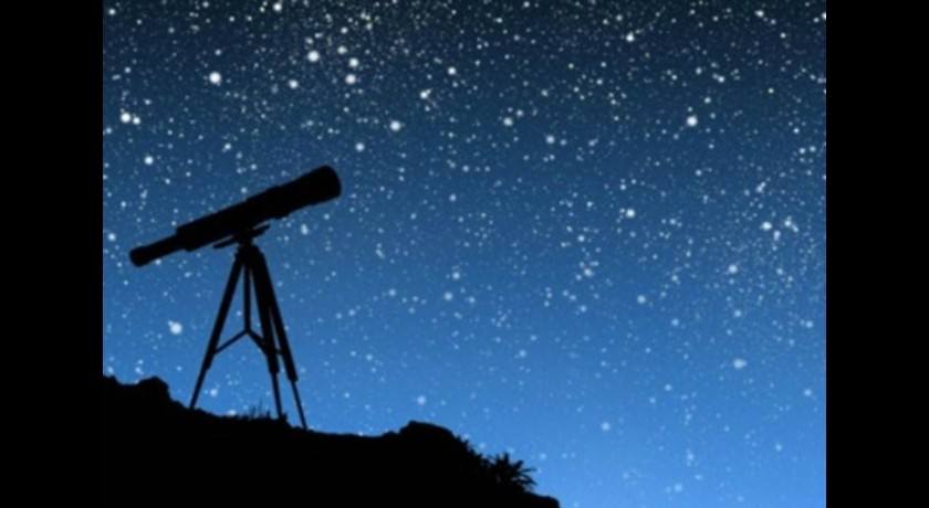 Soirée astronomie : nuit des étoiles filantes