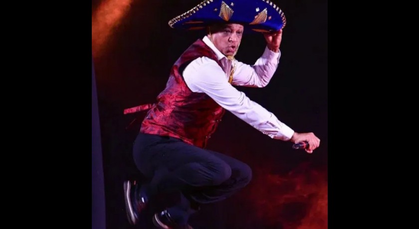 Soirée cabaret - glamour so crazy