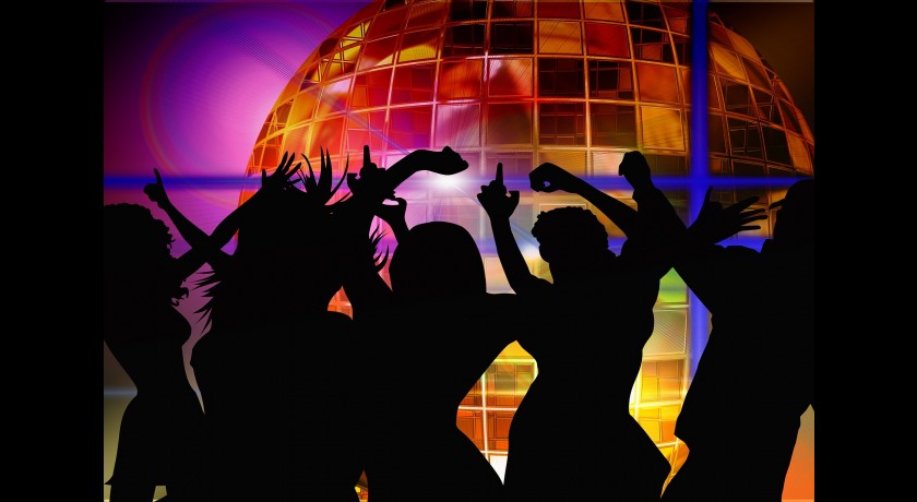 Soirée disco 80's