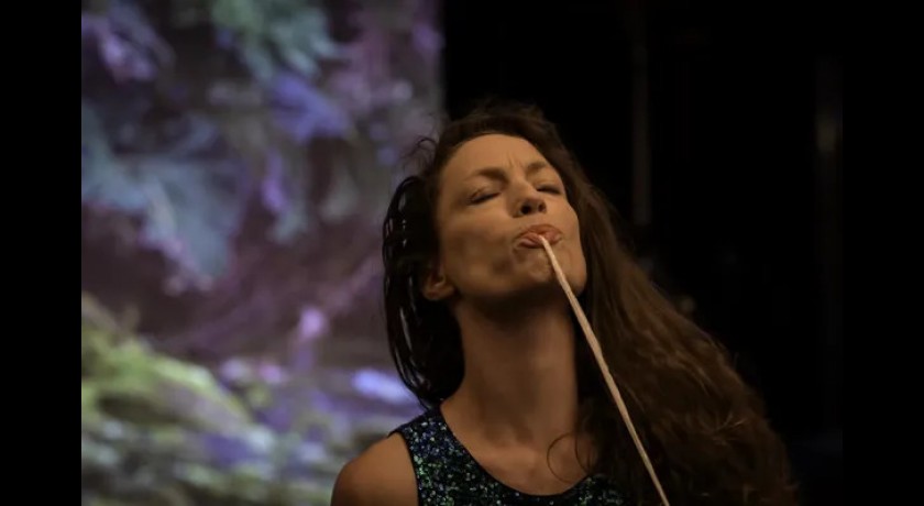 Soirée performance "mimesis"- la fabrick