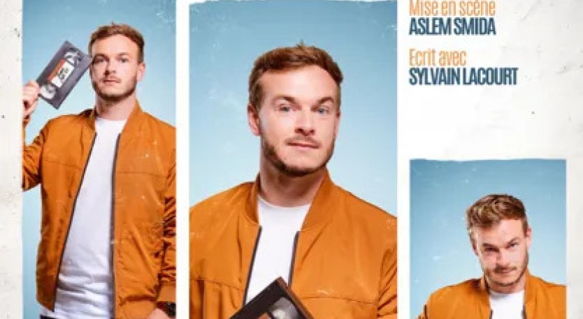 Spectacle : thomas angelvy