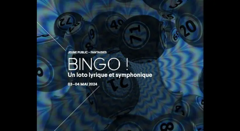 Spectacle - bingo - un loto musical