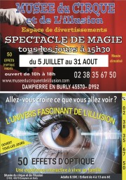 Spectacle de magie