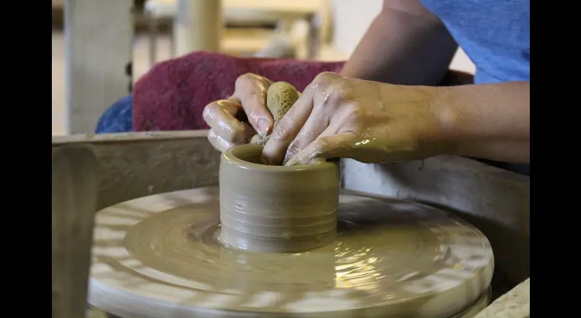 Stage de poterie - atelier biscotte