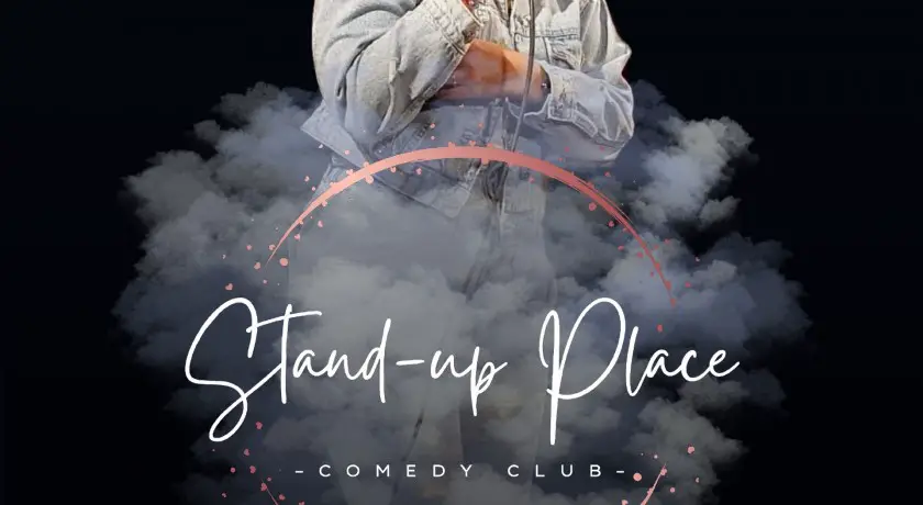 Stand - up place - comedy club