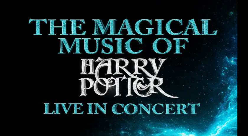 The magical music of harry potter