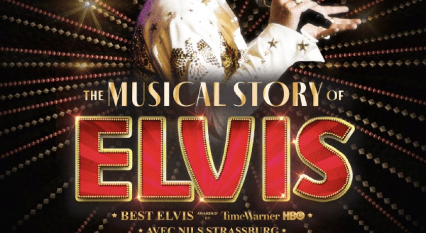 The musical story of elvis