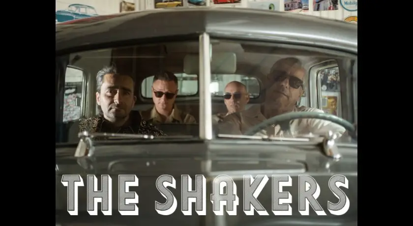 The shakers + mr thousand & ramirez
