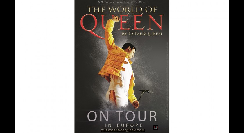 The world of queen