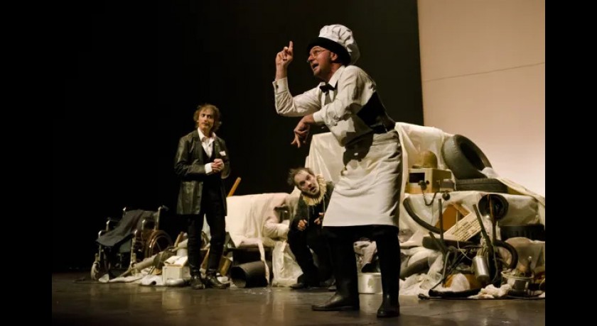 Théâtre classique : "l’avare"