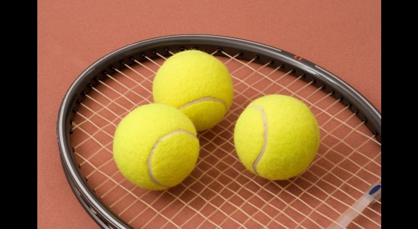 Tournoi de tennis homologué par la fédération française de tennis