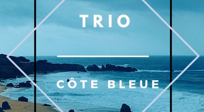 Trio côte bleue
