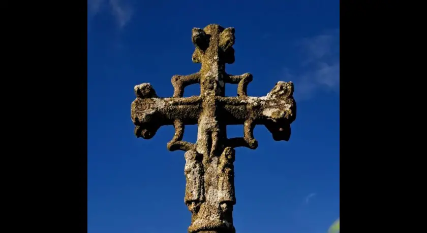 Un patrimoine à découvrir, des croix par milliers