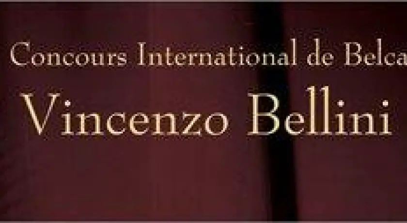 Vincenzo bellini belcanto académie à vendôme