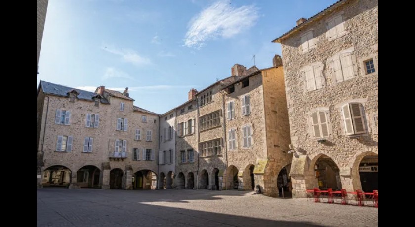 Visite sensorielle de villefranche
