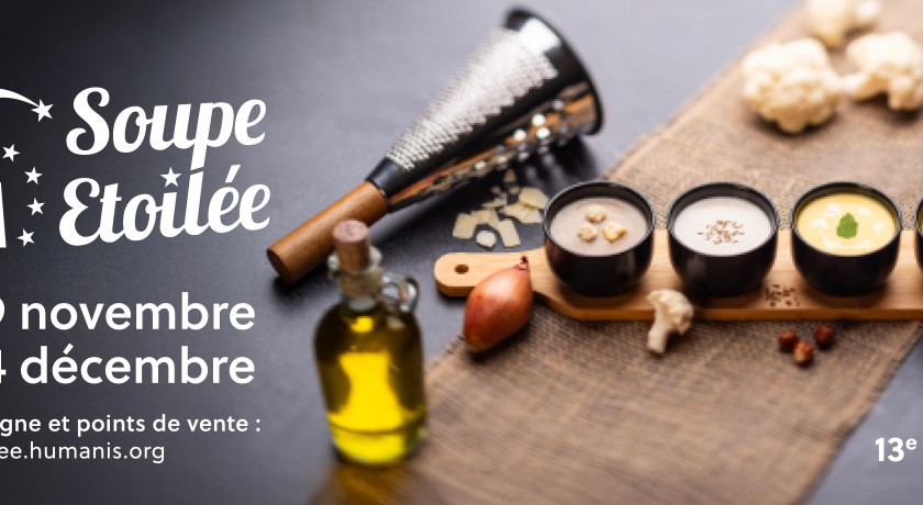 Soupe Étoilée 2025