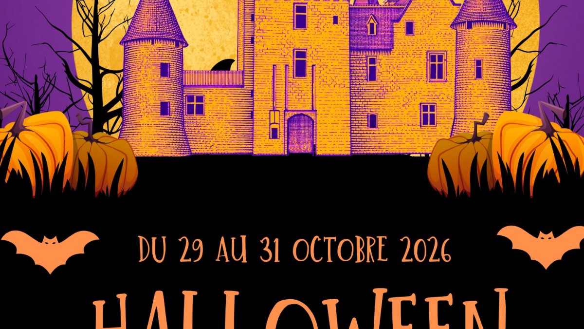 Halloween au Château du Rivau (37)