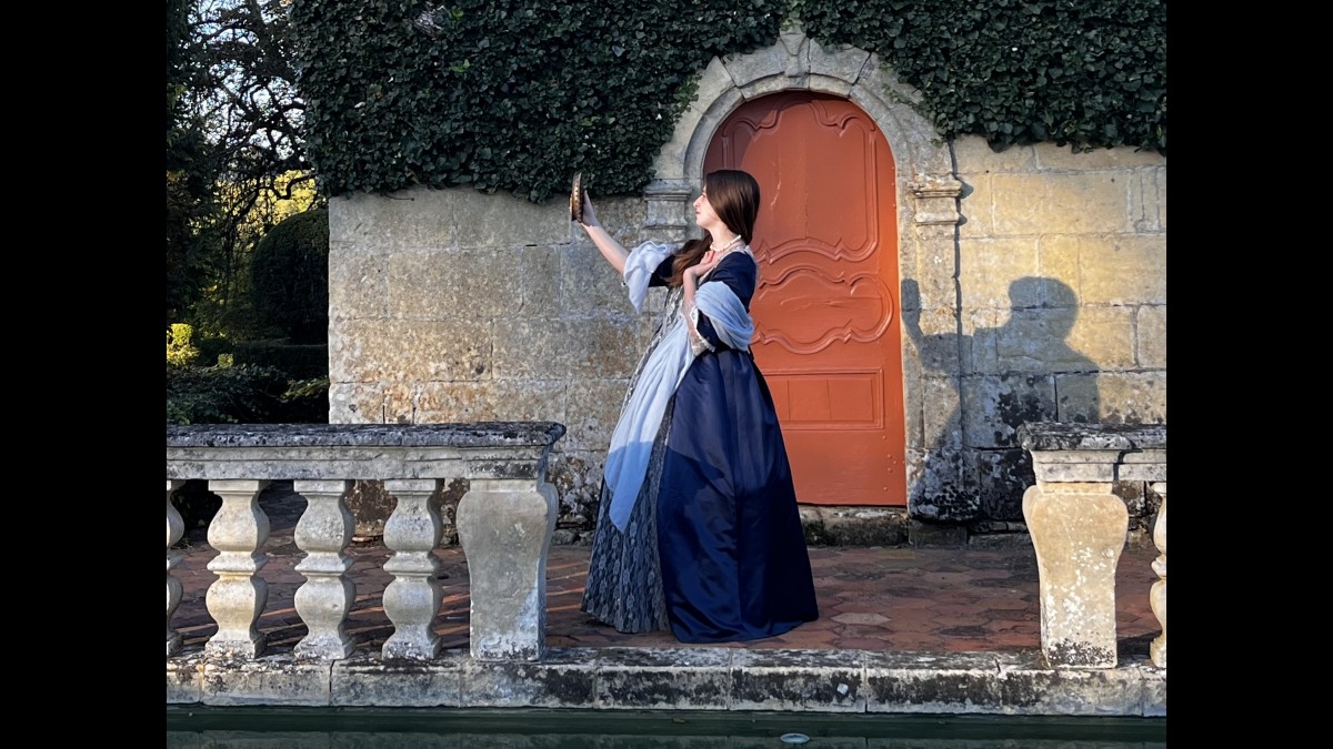 Halloween à Eyrignac : le défi de Carabosse et atelier de la Frousse