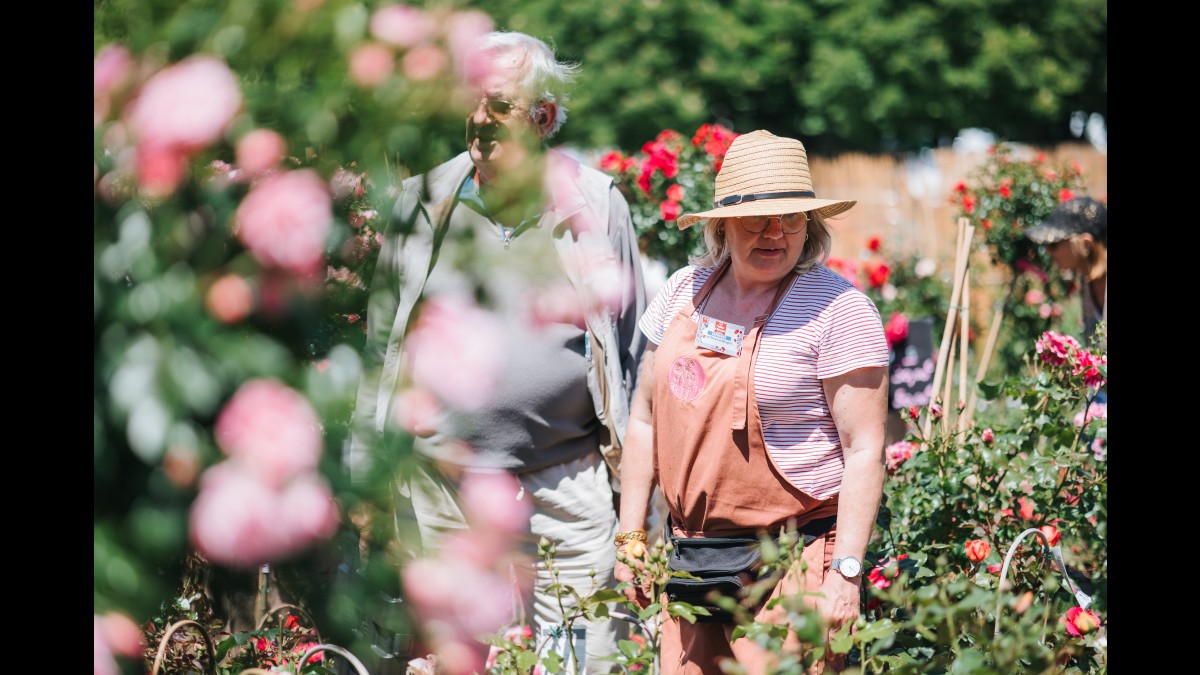 Journées des Plantes d'Albertas 2026