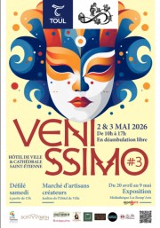 Venissimo (3e édition)