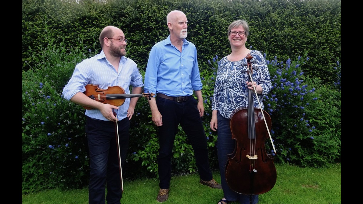 Concert de musique baroque - Ensemble BAROKENTIN