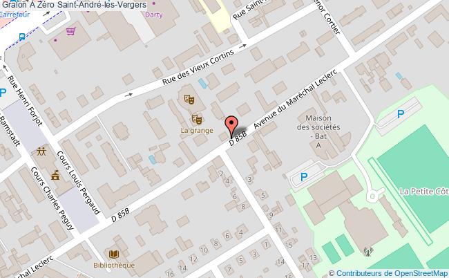 plan À Zéro Saint-André-les-Vergers