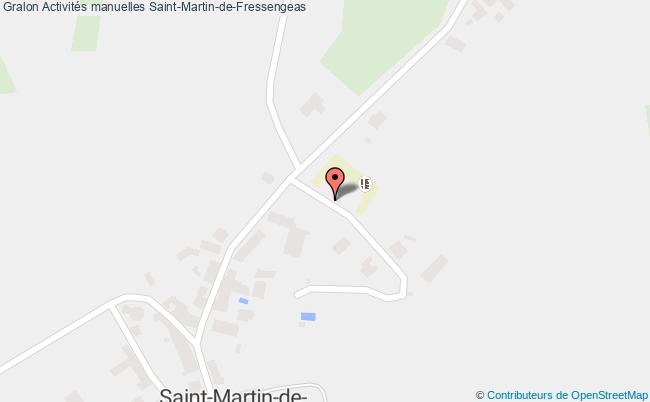 plan Activités Manuelles Saint-Martin-de-Fressengeas