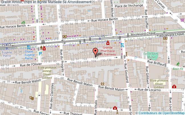 plan Amour, Chips Et Dignité Marseille