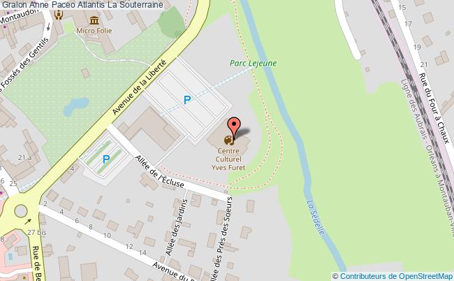 plan Anne Paceo Atlantis La Souterraine