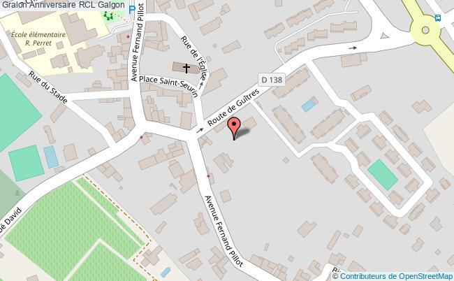 plan Anniversaire Rcl Galgon