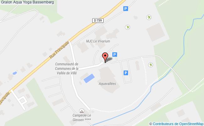 plan Aqua Yoga Bassemberg