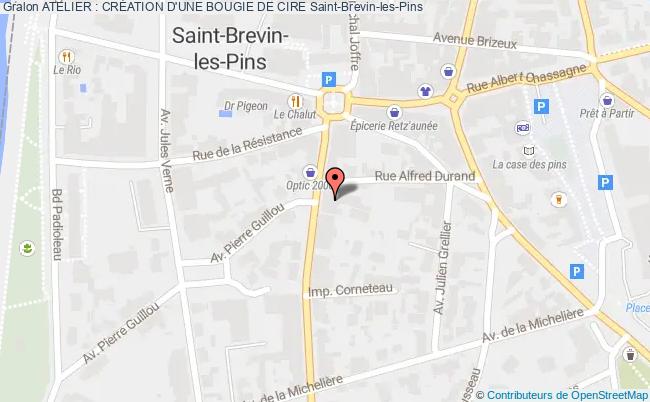 plan Atelier : CrÉation D'une Bougie De Cire Saint-Brevin-les-Pins