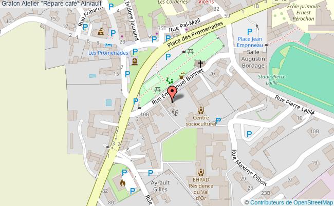 plan Atelier "répare Café" Airvault