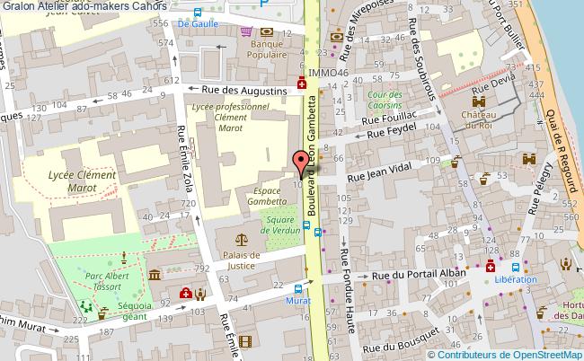 plan Atelier Ado-makers Cahors