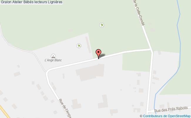 plan Atelier Bébés Lecteurs Lignières