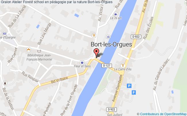 plan Atelier Buissonnier 3-12 Ans Bort-les-Orgues