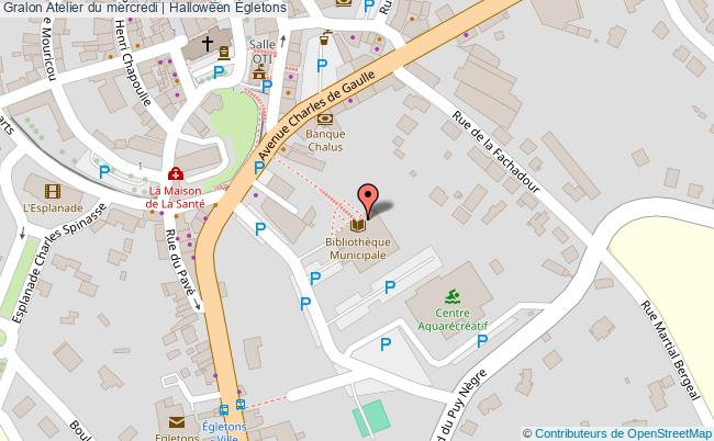 plan Atelier Du Mercredi | String Art Egletons