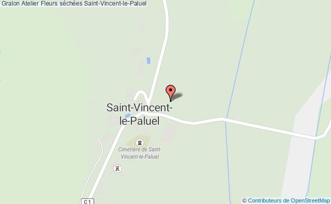 plan Atelier Fleurs Séchées Saint-Vincent-le-Paluel