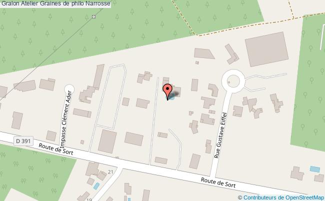 plan Atelier Graines De Philo Narrosse